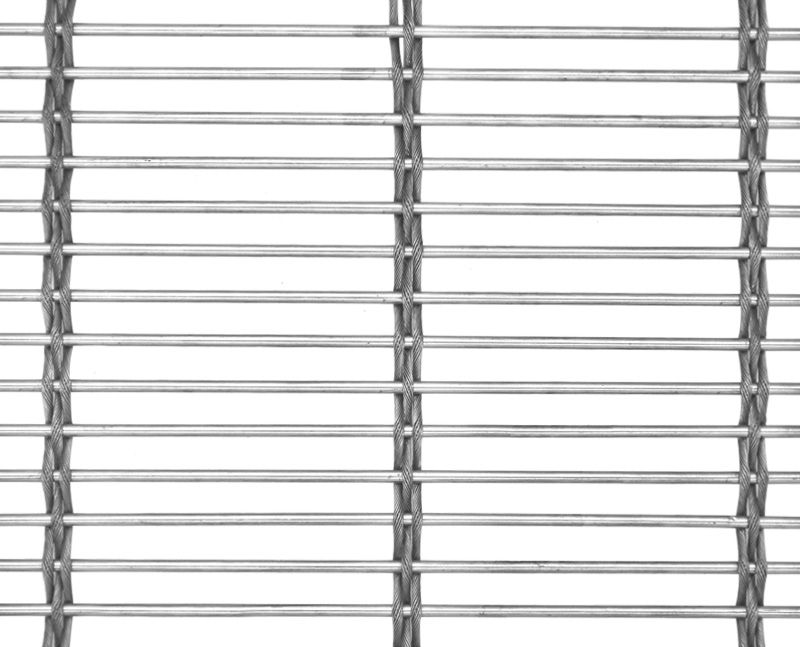 Cable-Rod Woven Mesh BZ-3810